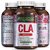 Buy CLA Supplement - Safflower Oil - Conjugated Linoleic ...
