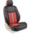 Autodecor Renault Duster Black  Leatherite Car Seat Cover with Neck Rest  Free
