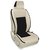 Autodecor Chevrolet Beat Beige  Leatherite Car Seat Cover with Neck Rest  Free