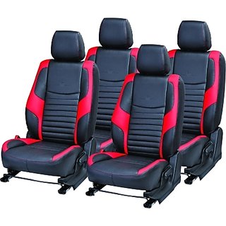Buy Autodecor Maruti Eeco Black Leatherite Car Seat Cover with Neck Rest Free Online 4800 from ShopClues