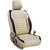 Autodecor Maruti Baleno Beige Leatherite Car Seat Cover with Neck Rest Free