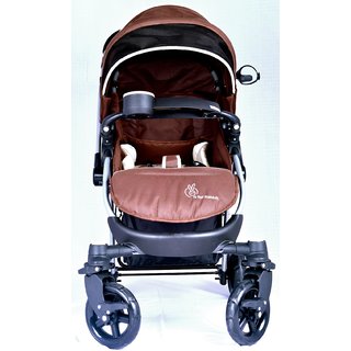 best silver cross travel system