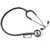 Healthgenie Doctors Dual Stainless Steel stethoscope HG-301G (Grey)