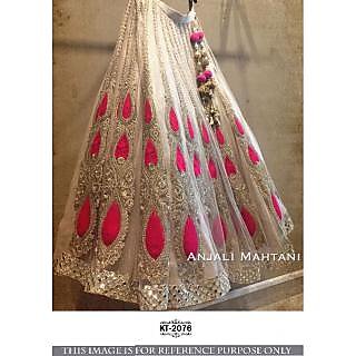 shopclues lehenga and gown