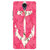 HIGH QUALITY PRINTED BACK CASE COVER FOR MICROMAX CANVAS FIRE 4G Q411 DESIGN ALPHA1009