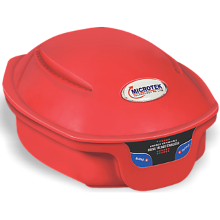 Microtek EMR4013 Voltage Stabilizer Suitable for Fridge upto 600 Litres 130 V 300 V Voltage Stabilizers