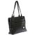 Estoss Handbag Combo of 3 - Black Handbag, Black Sling Bag  Golden Clutch