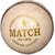 Port Genuine Leather White Cricket Ball