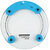 Aliston Al510 Digital Glass Weighing Scale Personal Health Body Weight Machine Blue