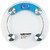 Aliston Al510 Digital Glass Weighing Scale Personal Health Body Weight Machine Blue