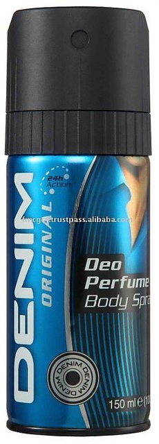 DENIM Musk deo Perfume bodyspray 150 ml | Kaufland.de