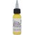 Skin Companion Tattoo Ink 1oz Bottle Made in USA (Hyperion Soft Yellow )