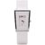 TRUE COLORS SILENT LOVER white  Analog Watch - For Women