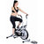 Body Gym Air Bike Platinum DX Exercise Cycle With Twister