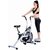 Body Gym Air Bike Platinum DX Exercise Cycle With Twister