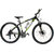 Cosmic Trium 27.5 Inch Mtb Bicycle Bike 21 Speed Black Green-Premium Edition
