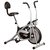 Body Gym Air Bike Platinum DX Exercise Cycle With Back Rest