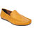 I Shoes Mens Yellow Loafers