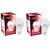 Frazzer Ultra 7 W B22 Led Bulb Coolday Light(Combo Pack of 2)