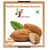 Rockishii California Almond Kernels Premium Grade 900 Grams