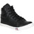 Kraasa  Men's black Sneakers Boots
