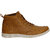 Kraasa  Men's Brown Sneakers Boots