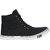 Kraasa  Men's Black Sneakers Boots