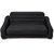 INTEX Inflatable Pull-Out Sofa  Queen Bed Mattress Sleeper (Black) without Electric Pump