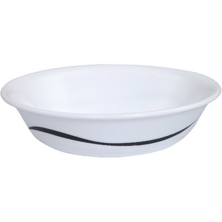 Buy Corelle India Impressions Twists & Turns 6 Pcs Veg Dessert Bowl ...