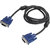 VGA 15 Pin to VGA 15 Pin Male Cable 1.5 M for TFT LCD LED Monitor