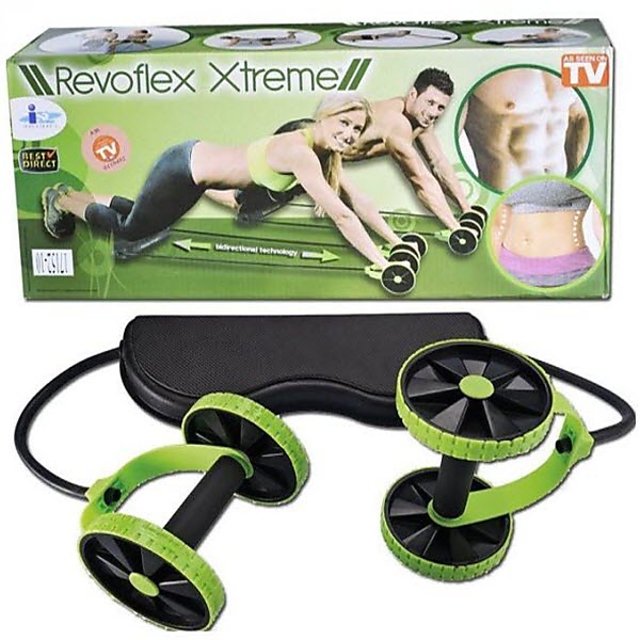 Extreme Ab Wheel –