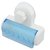 Unique Cartz Toothbrush Holder Suction Stand Wall Mounted Holder Holds 5 Tooth Brush
