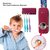 Unique Cartz Automatic Toothpaste Dispenser And Tooth Brush Holder Set Random Color