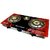 Surya 3 burner Automatic glass top Gas Cooktop