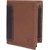Krosshorn Brown Hunter Leather Wallet for Men