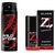 Dashing Deo Deal - Wildstone Spray Deo + Black Z Pocket Perfume - 20ml (Set of 2)