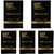 Pack of 5 Pcs  Mineral Mask Acne Removing Conk Cleanser Blackhead Pore Peel Off Black Head Treatments Skin Care