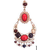 Amrozia Supernova Selling Luxury Drop Earrings