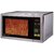 White Westinghouse 32Ltr. Digital Microwave with Stainless Steel Cabinet, Doors  Interior