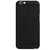Black Heat Dissipation Hollow Net / Jali Designed Thin Soft TPU Back Case Cover for Oppo F3 Plus BY MOBIMON