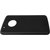 Black Heat Dissipation Hollow Net / Jali Designed Thin Soft TPU Back Case Cover for Motorola Moto G5 Plus BY MOBIMON