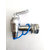 Water Tap For Ro/UV Water Purfier - Silver Plastic