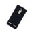Black Heat Dissipation Hollow Net / Jali Designed Thin Soft TPU Back Case Cover for Lenovo K6 Power BY MOBIMON