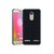 Black Heat Dissipation Hollow Net / Jali Designed Thin Soft TPU Back Case Cover for Lenovo K6 Power BY MOBIMON