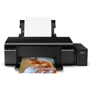 EPSON L-805 A4 Size Colour Photo Printer offer