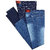 Red Code Multicolor Jeans For Women (Set Of 2)