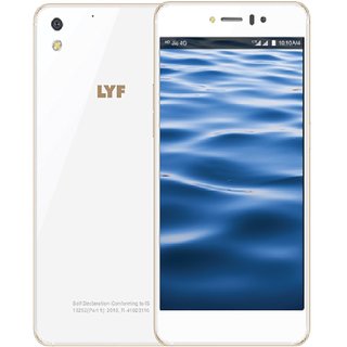 lyf phone rate