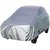 Autofurnish Silver Car Body Cover For Mahindra Bolero