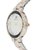 Segour Multicolour Analog Watch for Ladies with Quartz  Gold Dial Diamond Studded