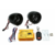 Anti Theft Alarm  Audio System MP3 With FM Dual Speaker Function For r-Universal For Bikes